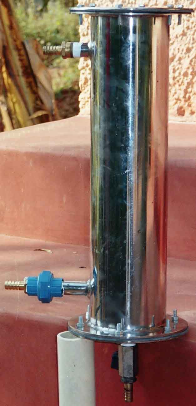 water oil separator